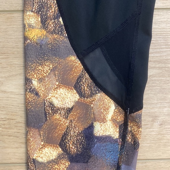 Athleta |‎ Sonar | Mesh Compression Leggings - Picture 7 of 16